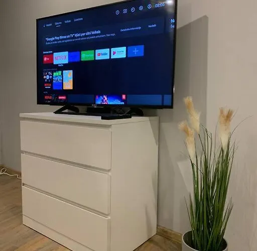 Great Apartment Near City Center